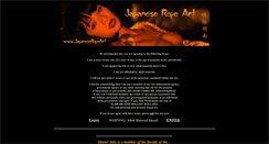 Desktop Screenshot of japaneseropeart.com